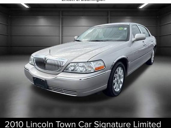 LINCOLN TOWN CAR 2010 2LNBL8CV7AX751343 image LINCOLN TOWN CAR 2010 2LNBL8CV7AX751343 image